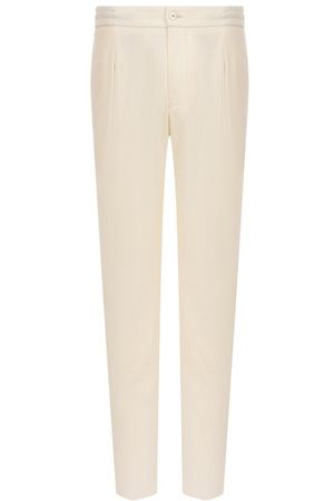 Шерстяные брюки Marco Pescarolo