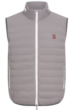 Пуховый жилет Brunello Cucinelli