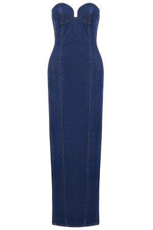 Джинсовое платье Magda Butrym