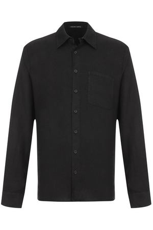 Льняная рубашка Hannes Roether