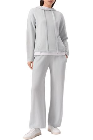 Кашемировые брюки Kiton