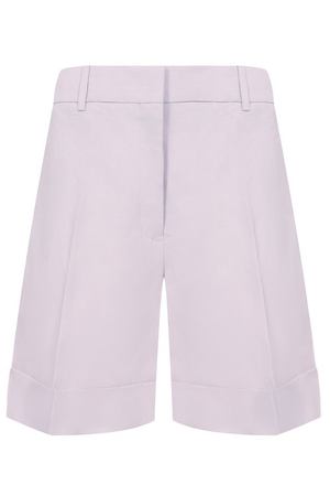 Льняные шорты Jil Sander