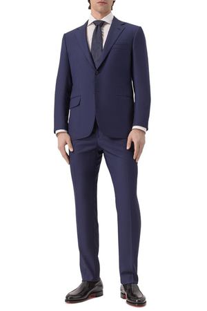 Шерстяной костюм Kiton