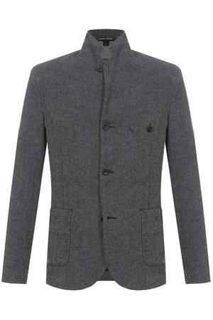 Льняной пиджак Hannes Roether