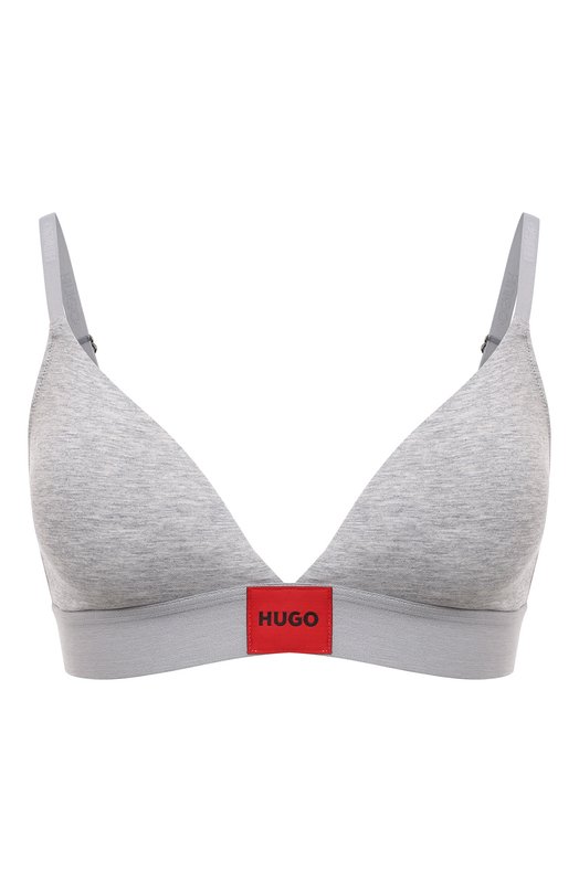 Где купить Бюстгальтер с треугольными чашками HUGO Hugo Hugo Boss 