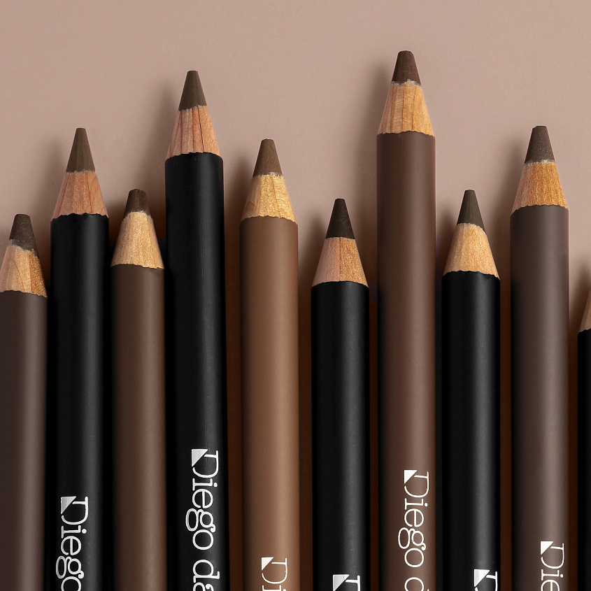 Где купить DIEGO DALLA PALMA MILANO Карандаш пудровый для бровей The Brow Studio Diego dalla Palma Milano 