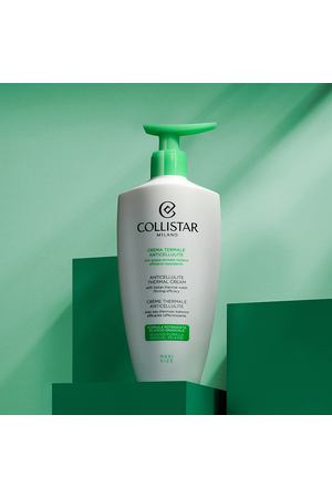 COLLISTAR Крем для тела антицеллюлитный термальный Anticellulite Thermal Cream