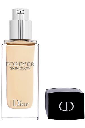 DIOR Тональный крем для лица с сияющим финишем Forever Skin Glow SPF 20 PA+++