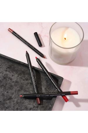 ARTDECO Водостойкий карандаш для губ Soft Lip Liner Waterproof