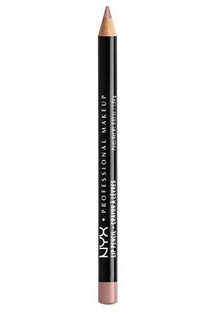 NYX Professional Makeup NYX PROFESSIONAL MAKEUP Карандаш для губ Slim Lip Pencil