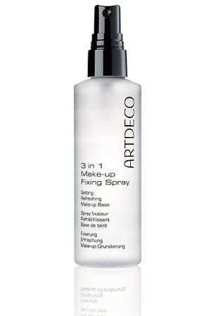 ARTDECO Фиксирующий спрей для макияжа 3в1 Make Up Fixing Spray