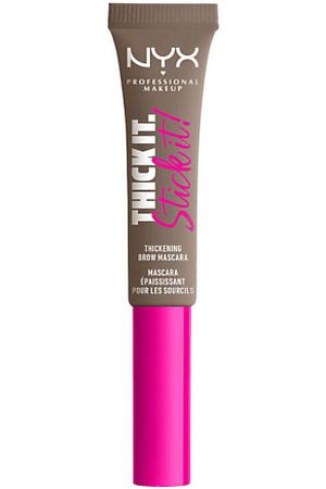 NYX Professional Makeup NYX PROFESSIONAL MAKEUP Тушь для укладки бровей Thick It. Stick It!