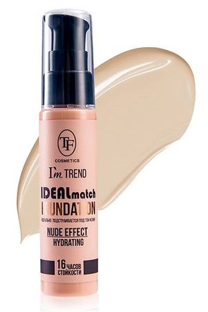 TF Крем тональный IDEAL MATCH I’m TREND