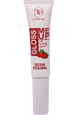TF Увлажняющий блеск для губ Juice GLOSS  глянцевый эффект