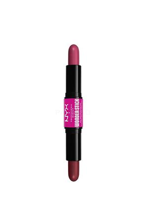 NYX Professional Makeup NYX PROFESSIONAL MAKEUP Двусторонние румяна в стике Wonder Stick Blush