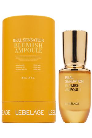 LEBELAGE Ампульная сыворотка для восстановления ровного тона с транексамовой кислотой