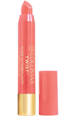 COLLISTAR Ультра-блестящий блеск для губ с гиалуроновой кислотой и проколлагеном TWIST