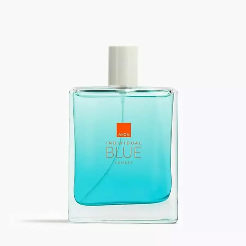 Где купить AVON Туалетная вода Individual Blue Sunset для него Avon 