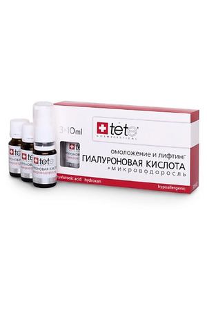 TETE COSMECEUTICAL Лосьон косметический Hyaluronic acid & Algae Extrac 30.0