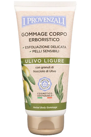 I PROVENZALI Растительный гоммаж для тела с гранулами оливковой косточки