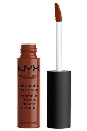 NYX Professional Makeup NYX PROFESSIONAL MAKEUP Матовая жидкая помада для губ Soft Matte Lip Cream