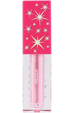 SODA Жидкие тени для век Melody #magicalpower. Коллекция Winx