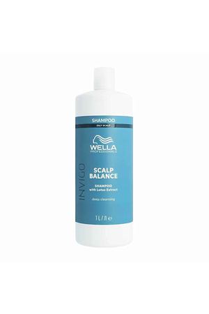 WELLA Шампунь Invigo Aqua Pure
