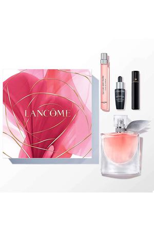 LANCOME Набор La Vie Est Belle: Парфюмерная вода + Миниатюра + Сыворотка + Тушь