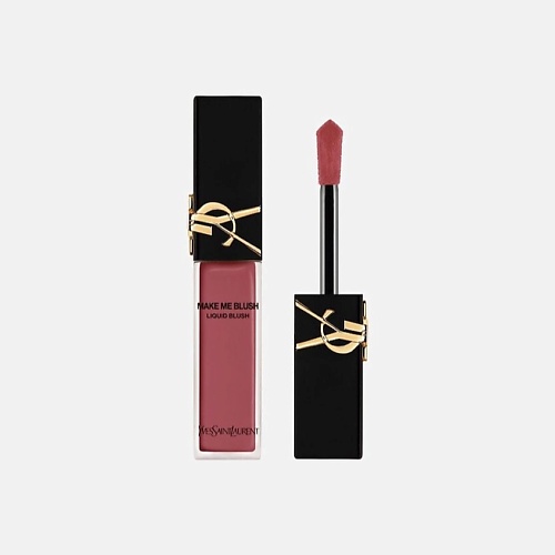 Где купить YVES SAINT LAURENT Жидкие румяна Make Me Blush YSL Beauty 