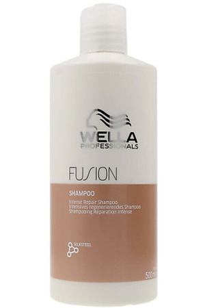 WELLA Fusion Repair Шампунь Интенсивно увлажняющий шампунь
