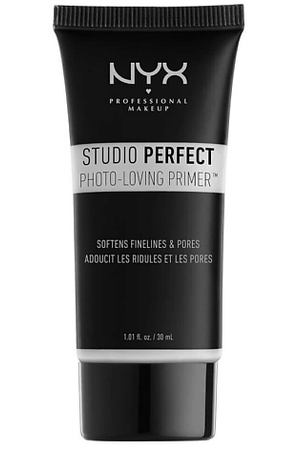 NYX Professional Makeup NYX PROFESSIONAL MAKEUP Разглаживающий праймер Studio Perfect Photo-Loving Primer