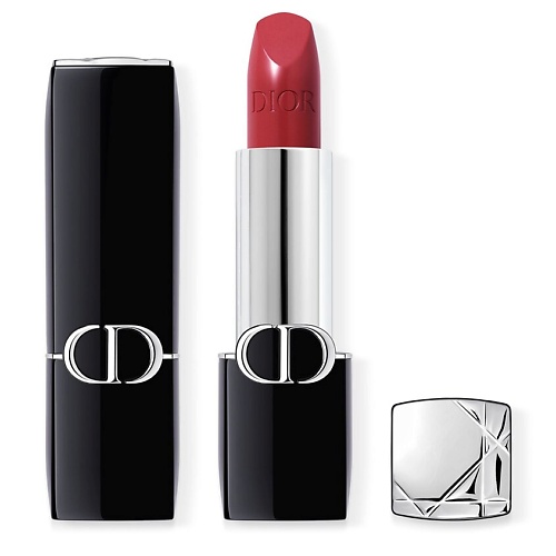 Где купить DIOR Помада для губ с сатиновым финишем Rouge Dior Dior 