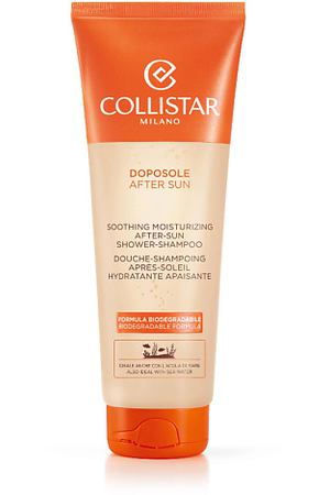 COLLISTAR Шампунь-гель для душа после загара успокаивающий After Sun