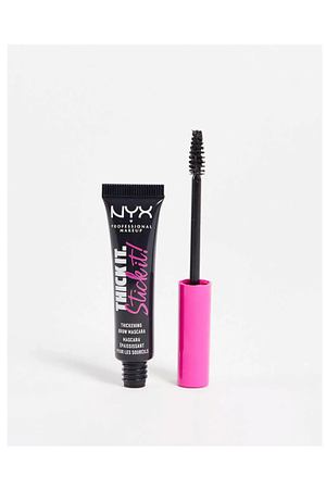 NYX Professional Makeup NYX PROFESSIONAL MAKEUP Тушь для укладки бровей Thick It. Stick It!