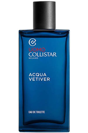 COLLISTAR Acqua Vetiver