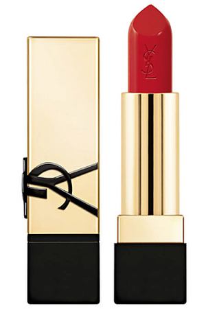 YVES SAINT LAURENT Губная помада Rouge Pur Couture Caring Satin