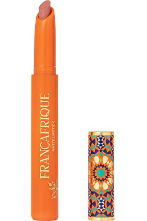 VIVIENNE SABO Матовая пудровая помада Francafrique