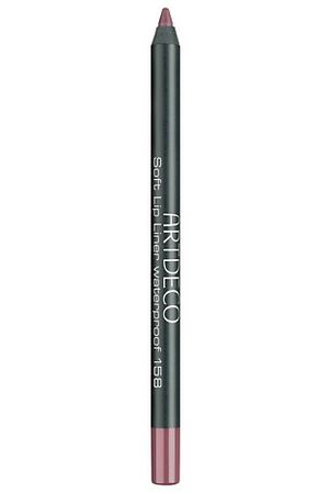 ARTDECO Водостойкий карандаш для губ Soft Lip Liner Waterproof