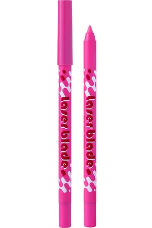 BEAUTY BOMB Карандаш для глаз гелевый Laser Blade