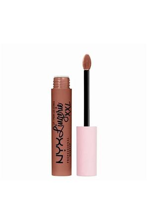 NYX Professional Makeup NYX PROFESSIONAL MAKEUP Жидкая матовая помада для губ Lip Lingerie XXL