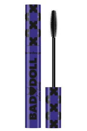 BELOR DESIGN Тушь для ресниц Bad Doll цветная объемная