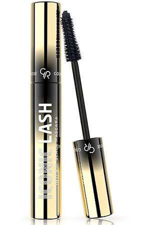GOLDEN ROSE Тушь для ресниц ICONIC LASH INTENSE BLACK MASCARA