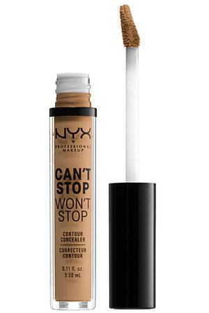 NYX Professional Makeup NYX PROFESSIONAL MAKEUP Стойкий консилер-контуринг Can't Stop Won't Stop Contour Concealer
