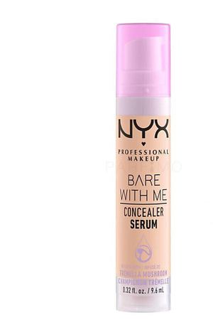 NYX Professional Makeup NYX PROFESSIONAL MAKEUP Ухаживающий консилер Bare With Me Serum Concealer