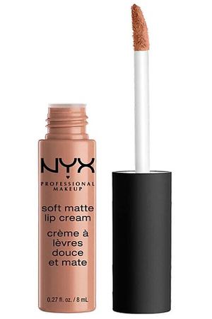 NYX Professional Makeup NYX PROFESSIONAL MAKEUP Матовая жидкая помада для губ Soft Matte Lip Cream