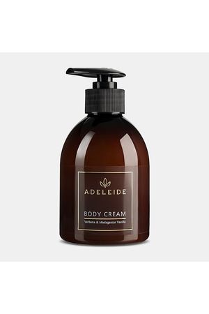 L'ADELEIDE Парфюмированный крем для тела Вербена и Мадагаскарская ваниль