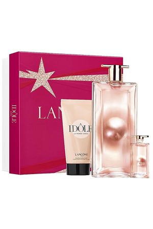 LANCOME Набор Idole Aura: Парфюмерная вода + Миниатюра + Крем для тела