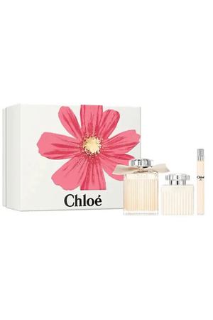CHLOE Набор Chloé Eau de Parfum: Парфюмерная вода + Лосьон для тела + Миниатюра