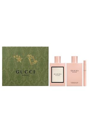 GUCCI Парфюмерная вода Bloom + Лосьон +Миниатюра