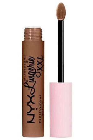 NYX Professional Makeup NYX PROFESSIONAL MAKEUP Жидкая матовая помада для губ Lip Lingerie XXL